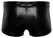 Noir Handmade M.Pants L Snakeskin Effect Stretch Trousers with Front Zip