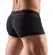 Svenjoyment Muške crne rastegljive pantalone 2XL Organski pamuk Crvena pruga