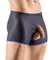 Svenjoyment Men's Matte Black Pants XL with Royal Blue Accents