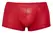 Svenjoyment Crvene sjajne rastegljive pantalone XL - Anatomski kroj i udobnost