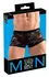 Svenjoyment Lace Look Transparent Intimate Pants for Men Size M