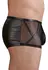 Cottelli Collection Powernet XL Transparent Men's Pants Matte Stripes