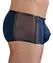 NEK Mikrovlakna muške pantalone M sa kontrastnim mat ivicama i vezivanjem