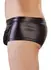 NEK Men's Matte Finish Pants XL with Decorative Pouch Black