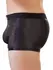 Cottelli Collection Muške mat pantalone sa powernet umecima XL Crna