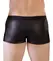 Cottelli Collection Muške mat pantalone sa powernet umecima XL Crna