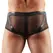 NEK Powernet jockstrap pantalone L sa integrisanim potpornim prstenom Crna