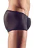 NEK Muške Poluprovidne Stretch Pantalone XL Crne Udoban Kroj