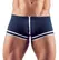 NEK Muške Mikrofiber Mornarske Pantalone XL sa Širokim Prednjim Patent Zatvaračem