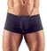 Svenjoyment Muške Pantalone XL Crne Rastegljivi Prozirni Materijal