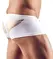 NEK Microfibre Men's Pants M with Golden Wing Detail and Zipper