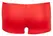 Cottelli Collection Firefighter Men's Pants Red with Reflective Stripes L