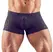 Cottelli Collection Muške Pantalone L Transparent Devore Crna