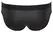 Svenjoyment Men's Briefs Model Padded Black Matte Mesh M