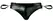 Svenjoyment Bondage Jock Briefs XL Matte Black with Adjustable Cuffs