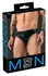 Svenjoyment Bondage Jock Briefs S Matte Finish with Adjustable Cuffs