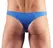 NEK Classic Cotton String Trio L - 3-Pack, Blue & Yellow, Size L