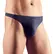 Svenjoyment String Set S - 3-Pack, Cotton, Blue & Yellow Assortment