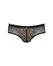 Obsessive Severio Mesh Jockstrap L/XL Black, Ergonomic Design