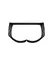 Obsessive Severio Black Mesh Jockstrap S/M - Patterned Stretch Fabric