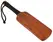 ZADO Solid Wood Impact Paddle with Leather Handle 40 cm