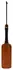 ZADO Solid Wood Impact Paddle with Leather Handle 40 cm