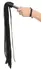 ZADO Leather Impact Tool Stainless Steel Handle 73cm Black/Silver