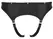ZADO Lamb Nappa Leather L Open-Front String with Stud Accents