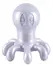 You2Toys OctoPussy Vibrating Massager, 8-Arm, Adjustable Intensity, Purple