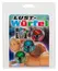 You2Toys Fun Dice Set, nemačka verzija, 3 komada, 2,4 cm