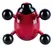You2Toys Beetle Massager Red-Black Vibrating Relaxation Device 12x14cm
