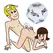 You2Toys What's Next 12-strana akrilna kockica za pozicije 3 cm, providna
