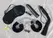 You2Toys Pleasure Game Set – SM kockice, flogger, povez, lisice, vibrator