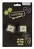 You2Toys Set Kockica Koje Svetle u Mraku - Engleski, ABS, 2cm, 2 komada