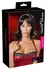 Cottelli Collection Choppy Crna Perika do Ramena 30cm Podesiva