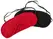 You2Toys Sensory Set Poveza za Oci 2-Pak Crvena i Crna Poliamid Maska za Spavanje