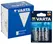 Varta C 1.5V Baterije 2-Pak - Visokoučinske Energetske Celije