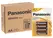 Panasonic AA Alkaline Batteries 48-Pack High Performance Long Life