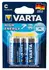Varta C 1,5V baterije 2-komplet - Dugotrajne energetske ćelije