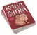 You2Toys Kama Sutra Playing Cards 54pcs - Fun Illustrated Card Game