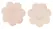 Cottelli Collection Nipple Cover tekstilni 6 pari u obliku cveta 7 cm