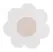 Cottelli Collection Nipple Cover tekstilni 6 pari u obliku cveta 7 cm