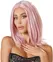 You2Toys Bob perika podesiva roze 30cm poliester