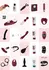 Magic Shiver Premium Advent Calendar 24 Surprises - Book Style, 37.5 cm