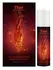 NUEI Thor Fire gel sa efektom zagrevanja na bazi vode 50ml veganska formula