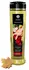 Shunga Organica Maple Delight Massage Oil 240ml - Vegan, Kissable Formula