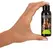 Span.Fly Masažno ulje 50 ml - Formula za negu, rastvorljivo u vodi
