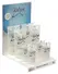 Just Glide Waterbased Lubricant Display Set - 10-Piece Counter Stand