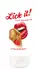 Orion Lick it! Veganski gel miris jagode 50 ml Na bazi vode