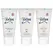 Just Glide set lubrikanata 3x50 ml - Waterbased, Toys, Anal formula